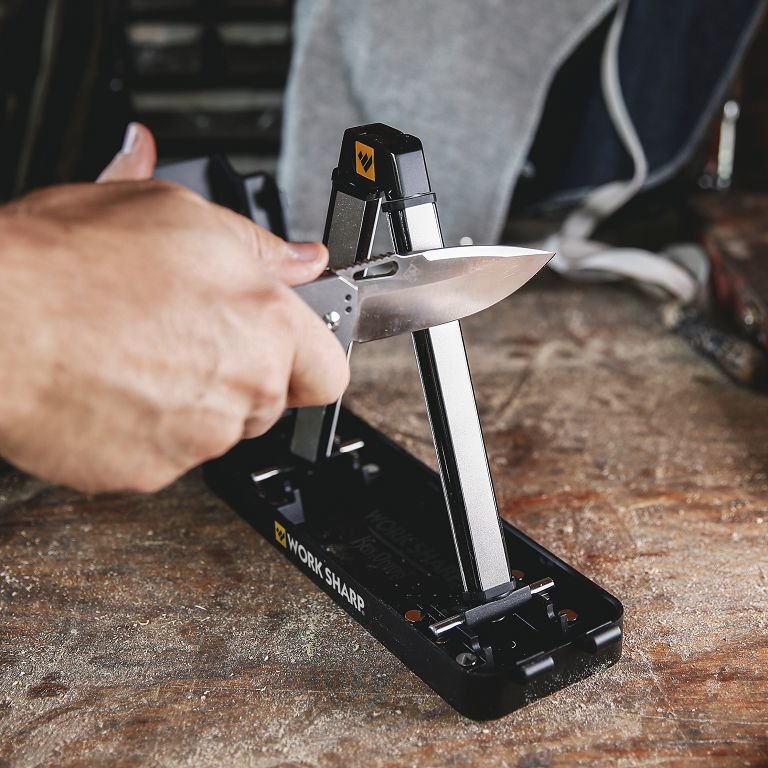 картинка Точилка ручная Work Sharp ANGLE SET SHARPENER, WSBCHAGS-I