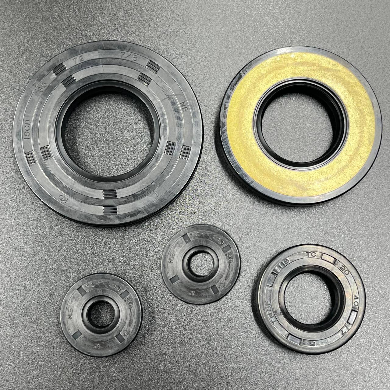 картинка Ремкомплект двигателя SKI-DOO 583 (96-99)(420995878) (KINETIX)