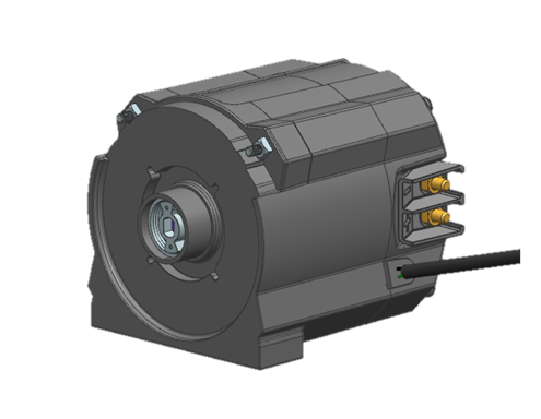 картинка Лебедка WARN AXON 55