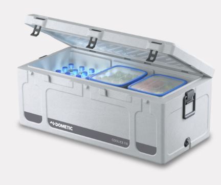 картинка Изотермический контейнер Cool-Ice CI-110, 111л, петли