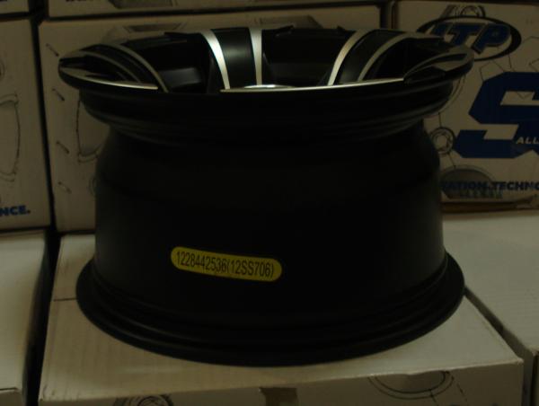 картинка Диск для квадроцикла ITP SS312 12SS708BX
