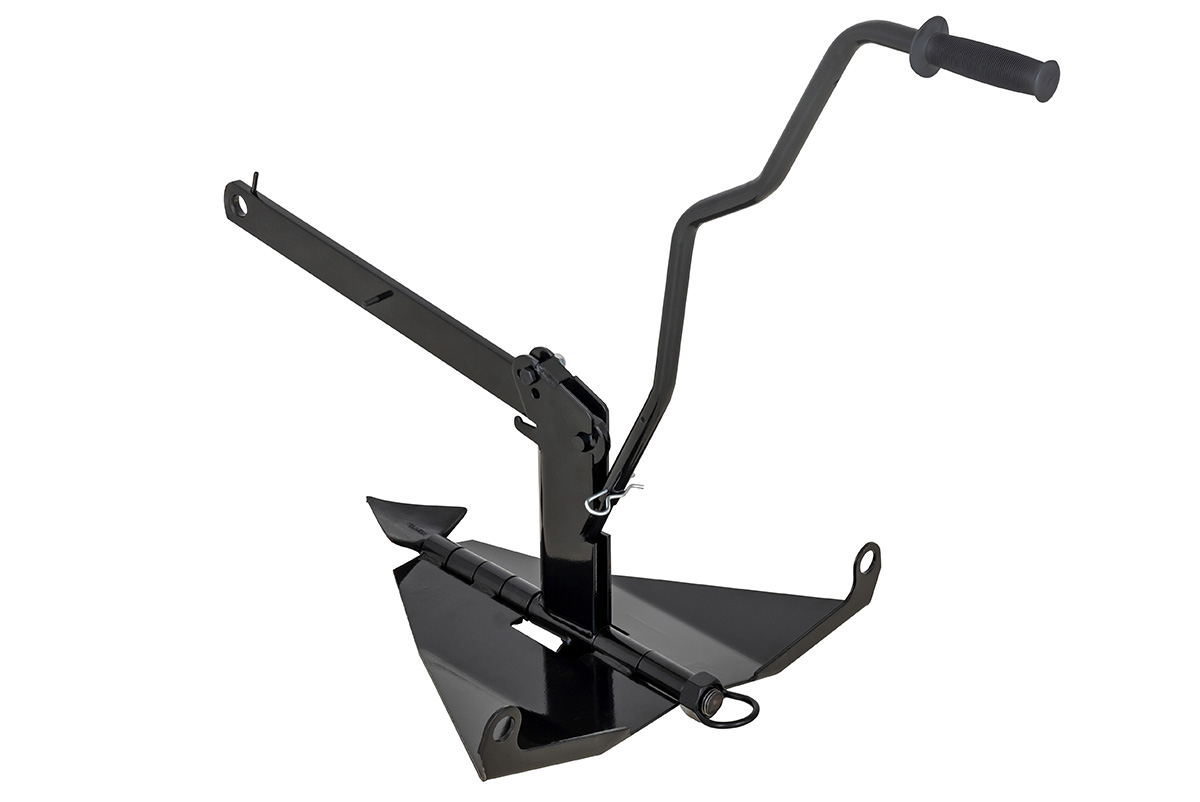 картинка Якорь для самовытаскивания