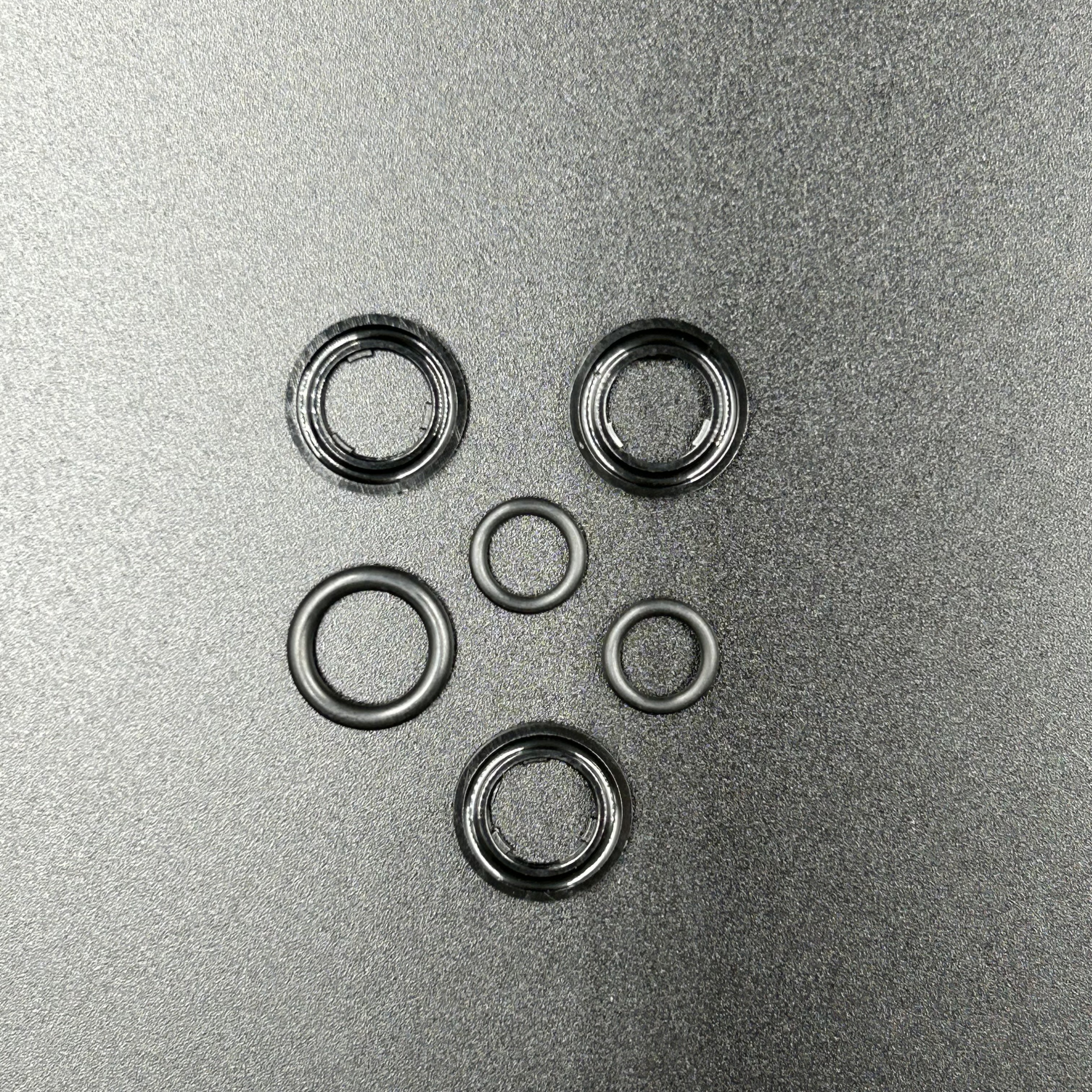 Ремкомплект редуктора Suzuki DT40, DF40-50, DF40-60(A) (Osaka)