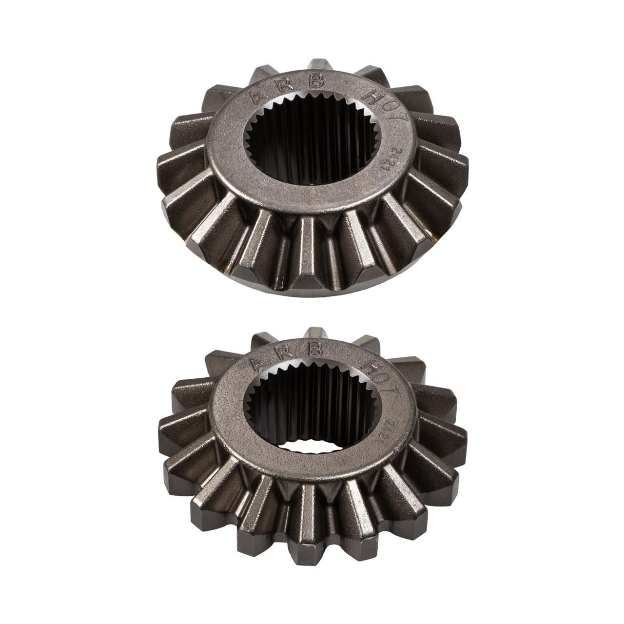 GEAR SET H7 SIDE H1 PIN 
