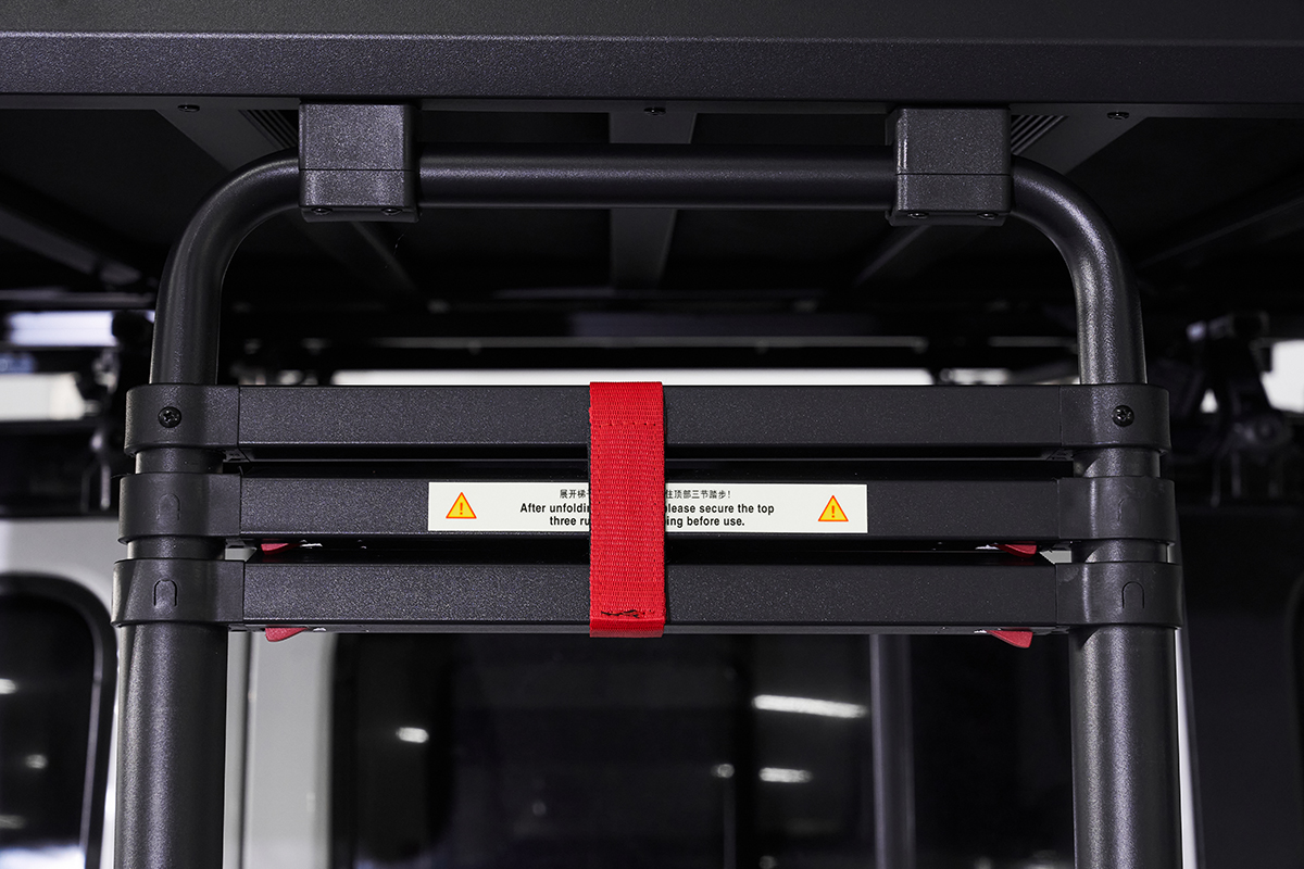 картинка Палатка на крышу автомобиля Wild Land Wild Cruiser 250 Pro