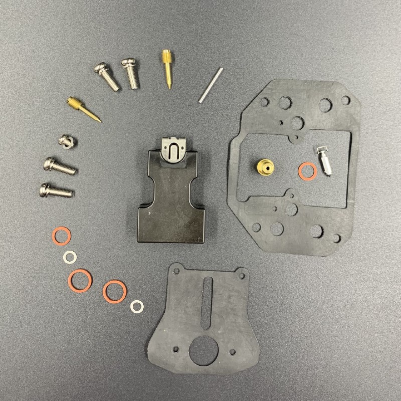 картинка Ремкомплект карбюратора Yamaha 40Q (Omax)