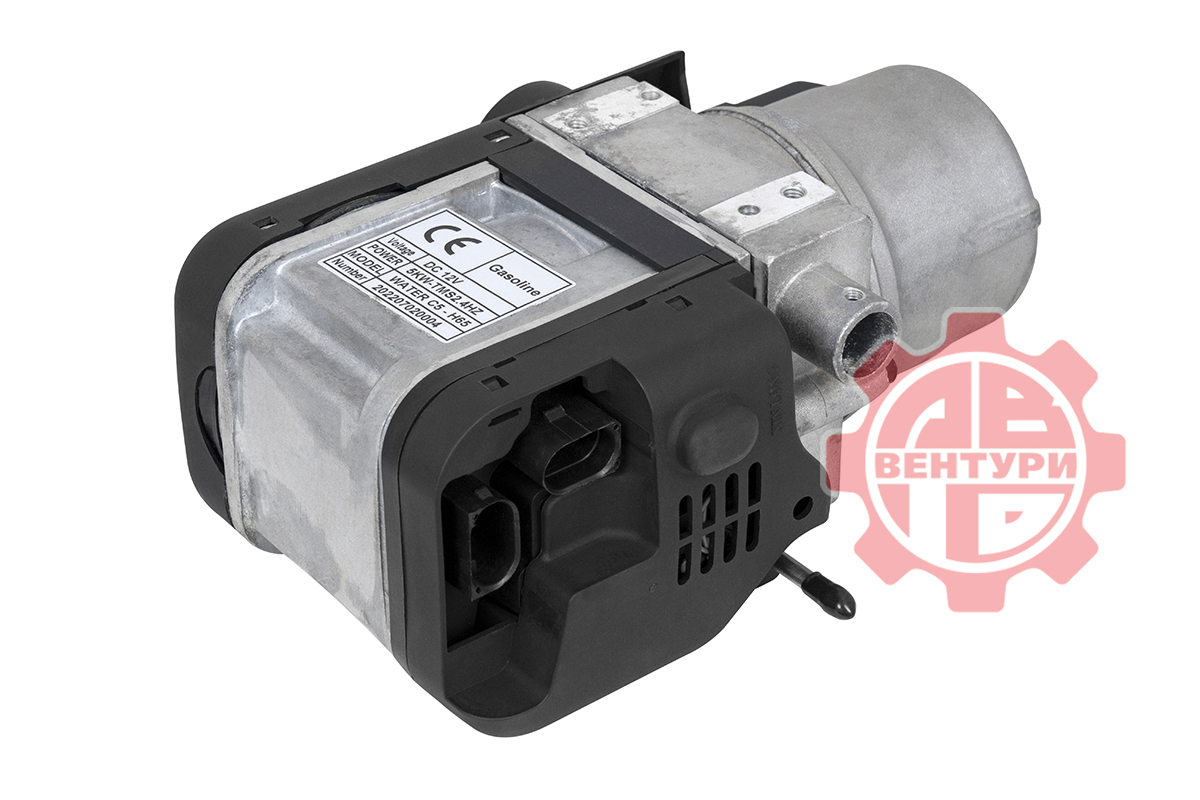 картинка Подогреватель двигателя предпусковой 12V,аналог Webasto (бензин)