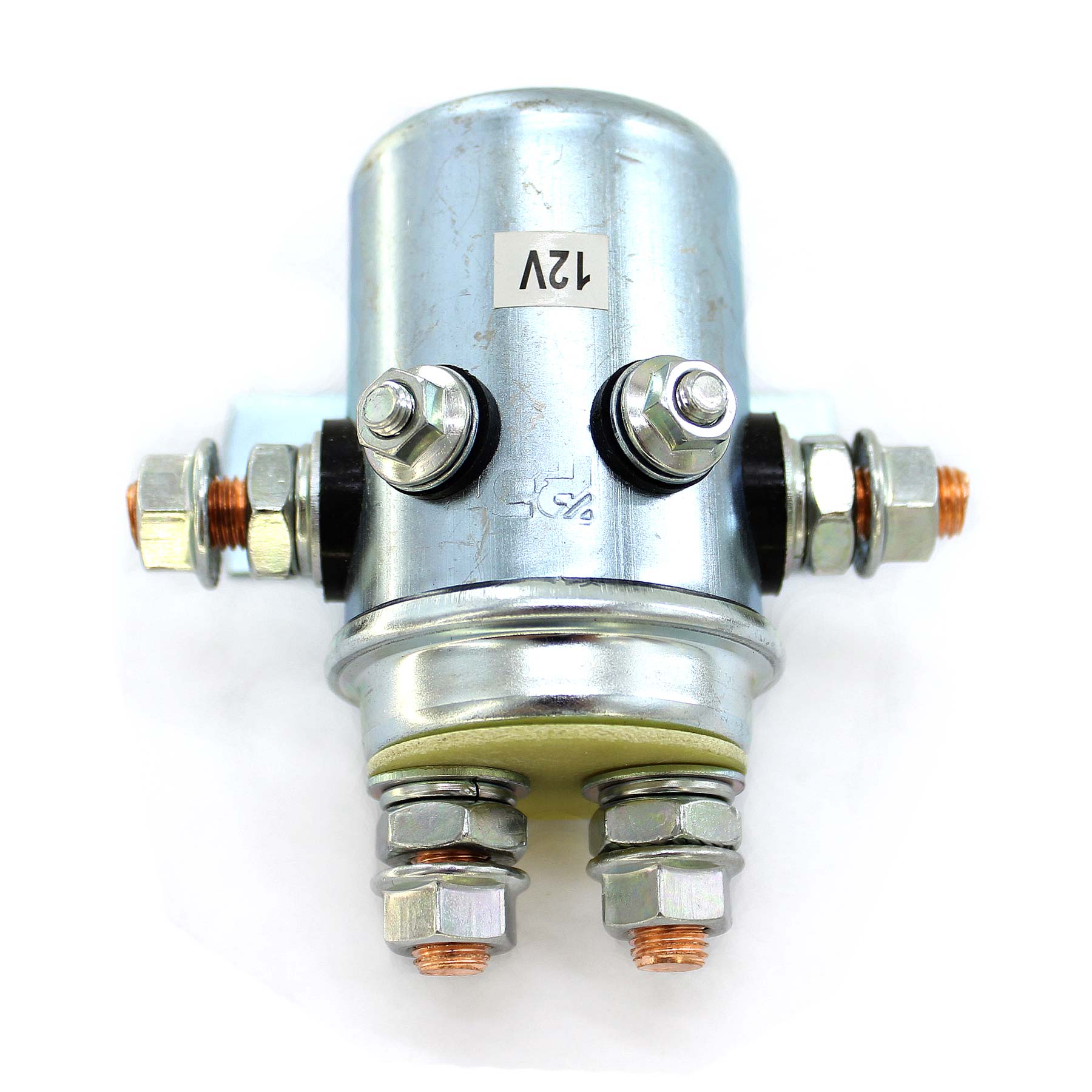 картинка Соленоид блока управления лебедки TR (200А) бочонок 12В 3041