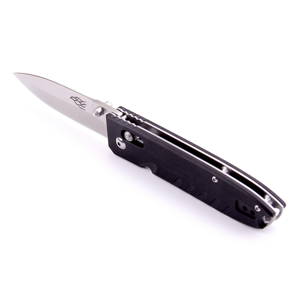 картинка Нож Firebird F746-1 черный (G746-1-BK)