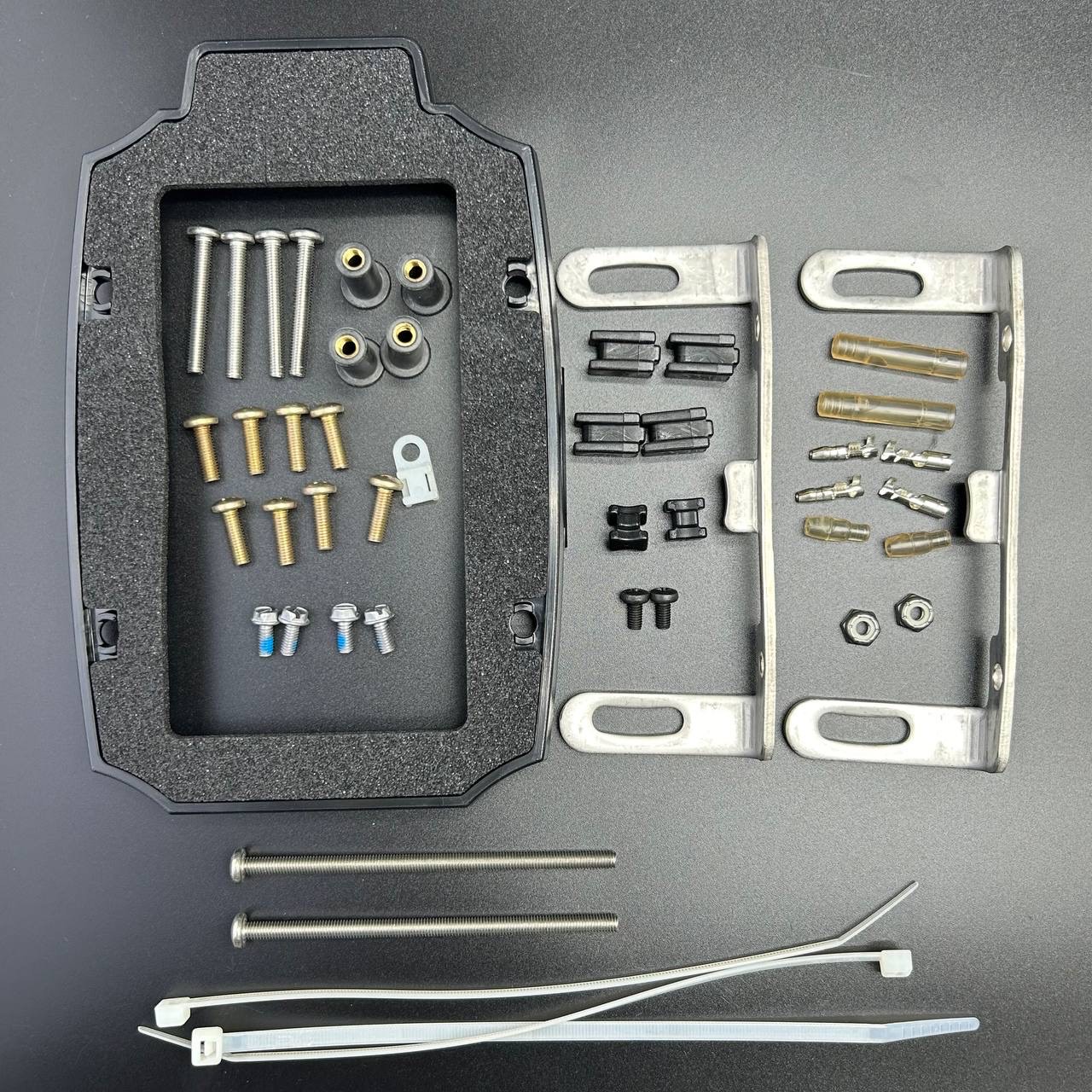 картинка Дистанционное управление Mercury RC4500 Dual OB Trim (Quicksilver) (2)