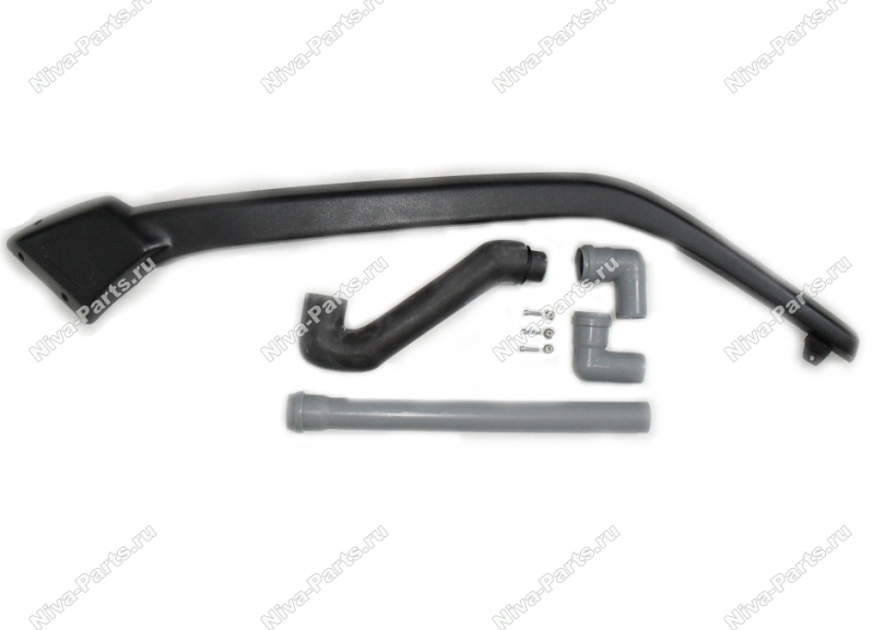 картинка Шноркель Chevrolet-Niva (окрашенный) Люкс Niva-parts NP-00299