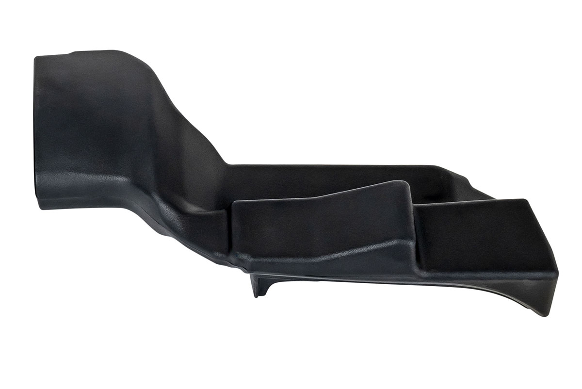 картинка Шноркель для Jeep Wrangler JL 2018+ (кроме 3.0D)