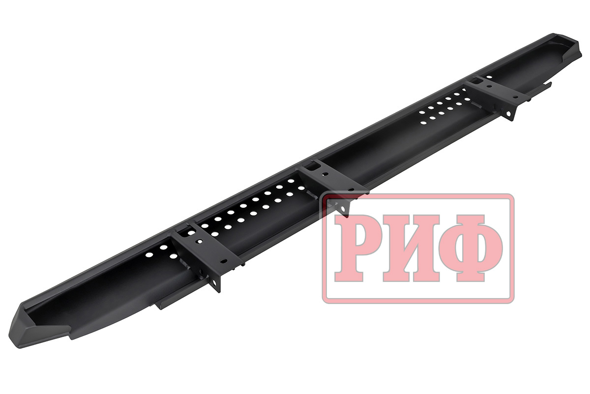 картинка Пороги РИФ силовые JAC T6, SOLLERS ST6