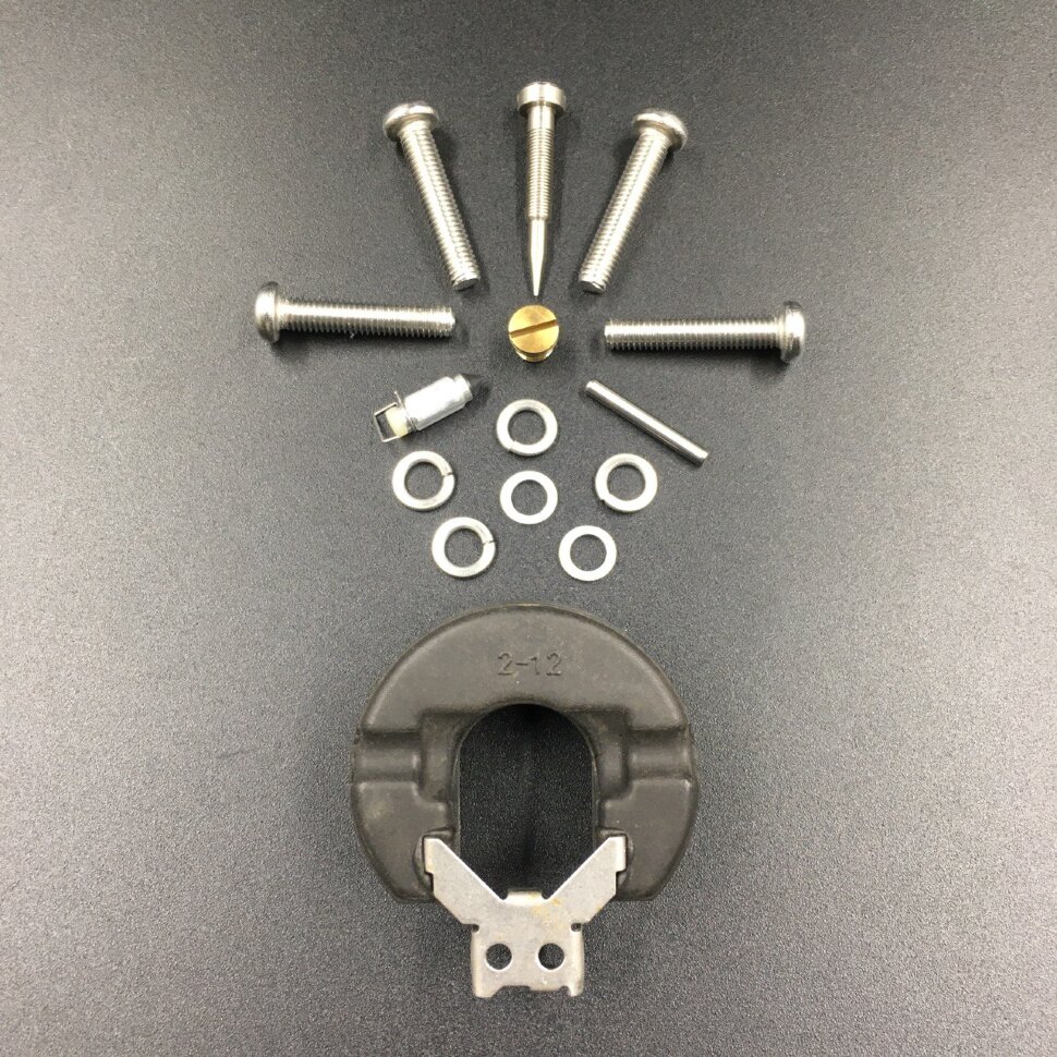 картинка Ремкомплект карбюратора Yamaha 40X (Omax)