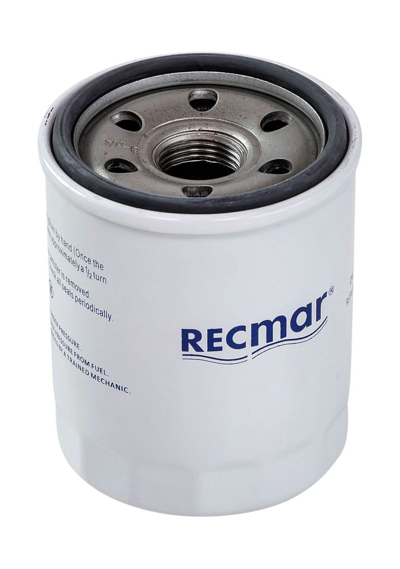 картинка Фильтр маслянный Suzuki DF200, 225, 250, 300, 350, Recmar