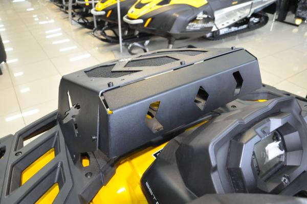картинка Комплект выноса радиатора для Can-Am Outlander G2 Litpro алюминий