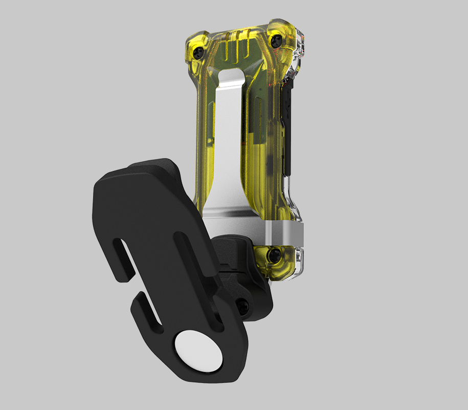 картинка Фонарь Armytek Zippy Extended Set WR Yellow