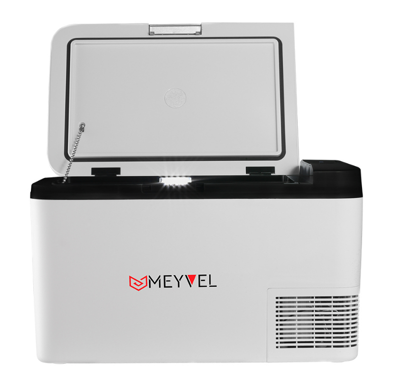 картинка Холодильник автомобильный MEYVEL AF-G25 25 л 12/24 В