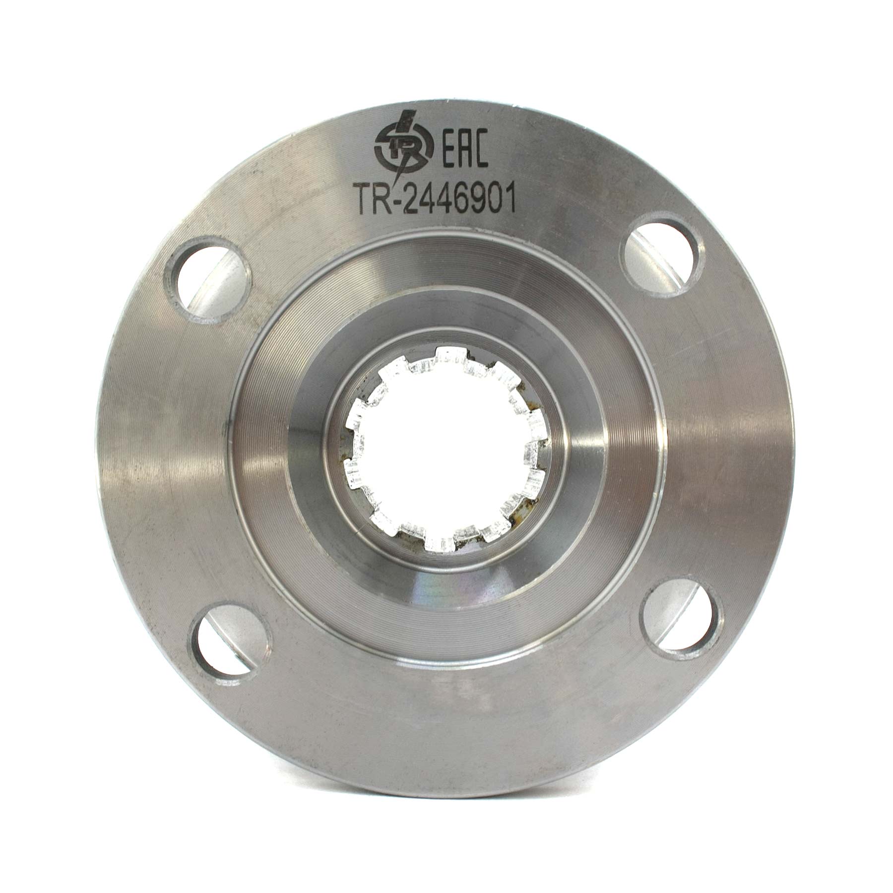 картинка Фланец крепления карданного валаTR для автомобилей УАЗ с редукторными мостами