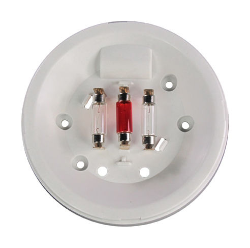 картинка Светильник каютный, три лампы, 12 В, D140 мм