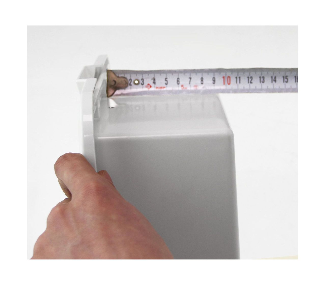 картинка Ящик для хранения мелочей с крышкой, 180х110х100 мм