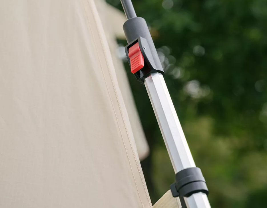 картинка Палатка Naturehike Ango 3-местная, автоматическая, зеленая