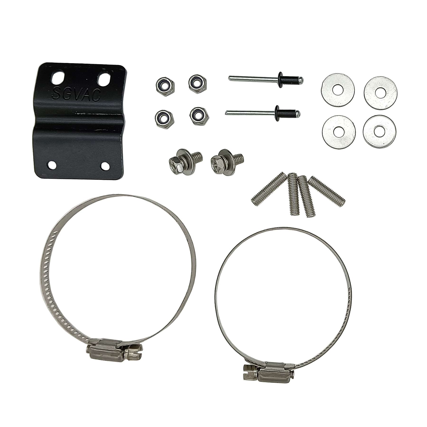 картинка Шноркель TR Шевроле Нива/Chevrolet Нива