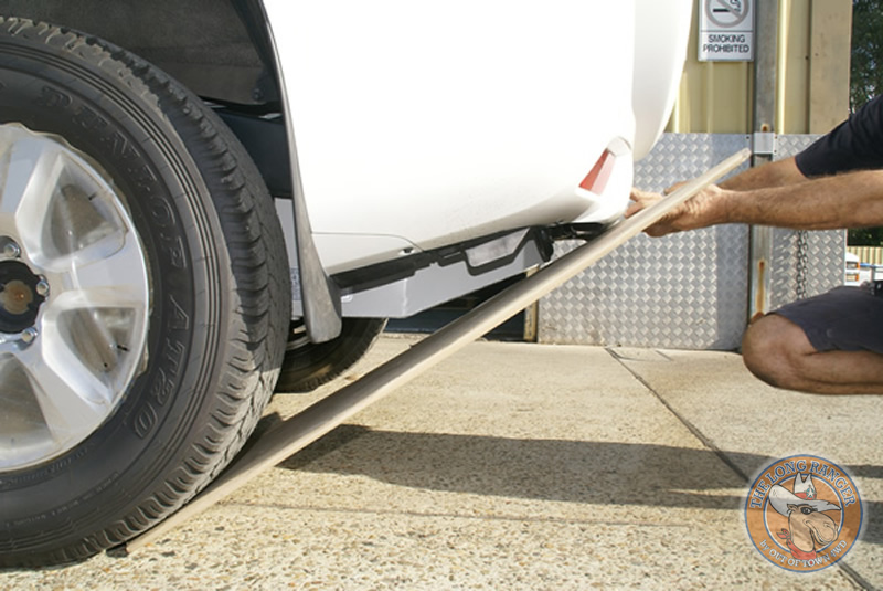 картинка Бак топливный ARB Prado 150 SWB DIESEL TR69S