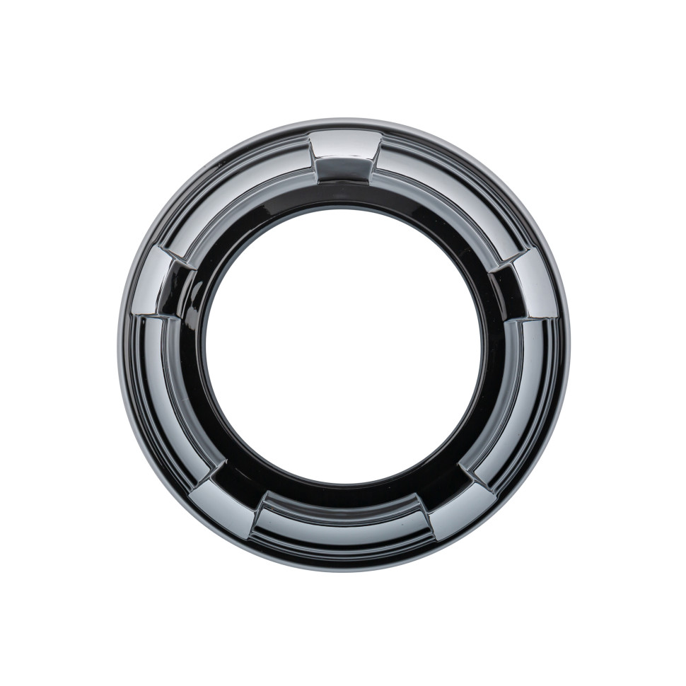 Бленда Optima 3.0 дюйма Z405B Black для линзы круглая