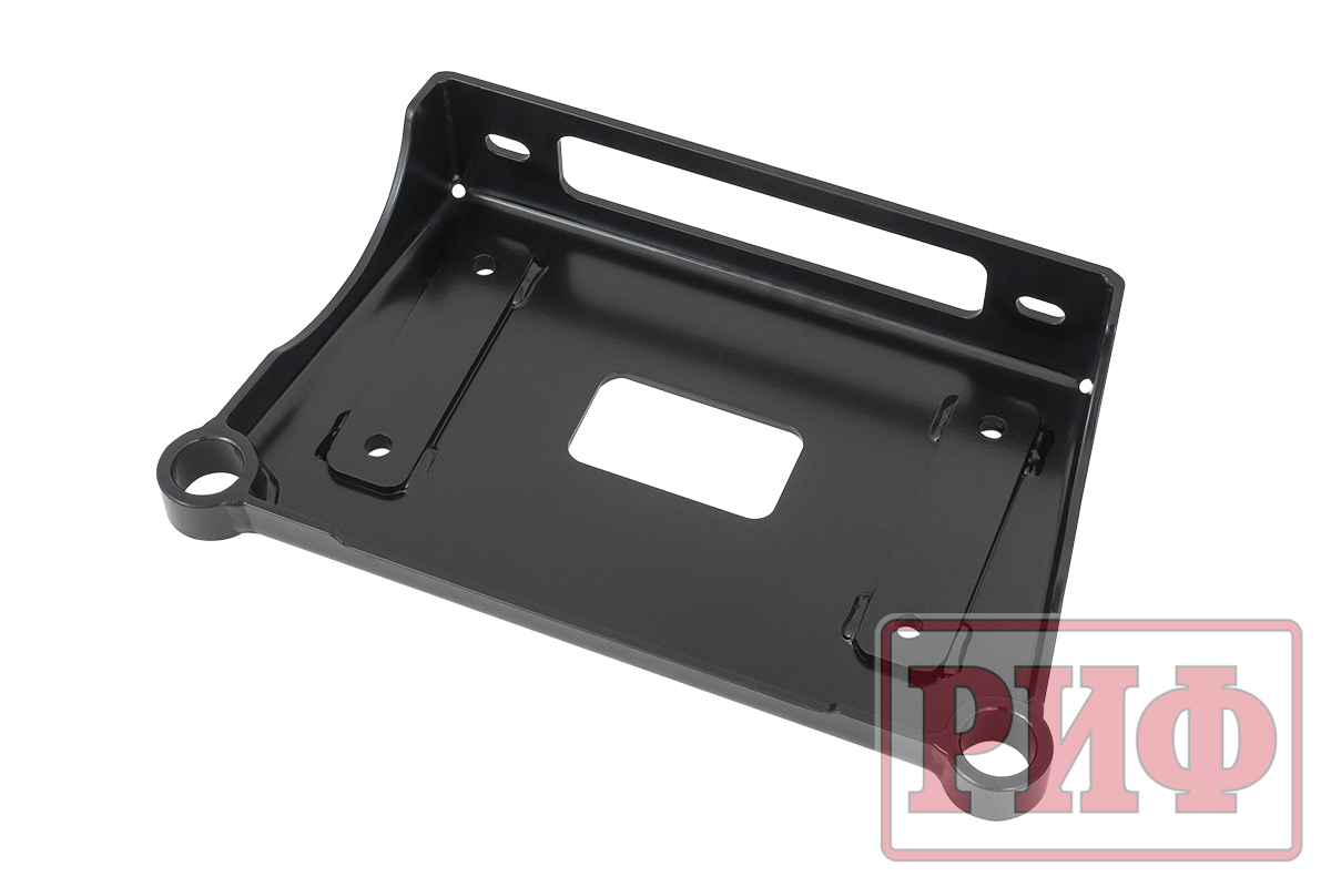 картинка Площадка переносной лебедки на тросах облегченная РИФ