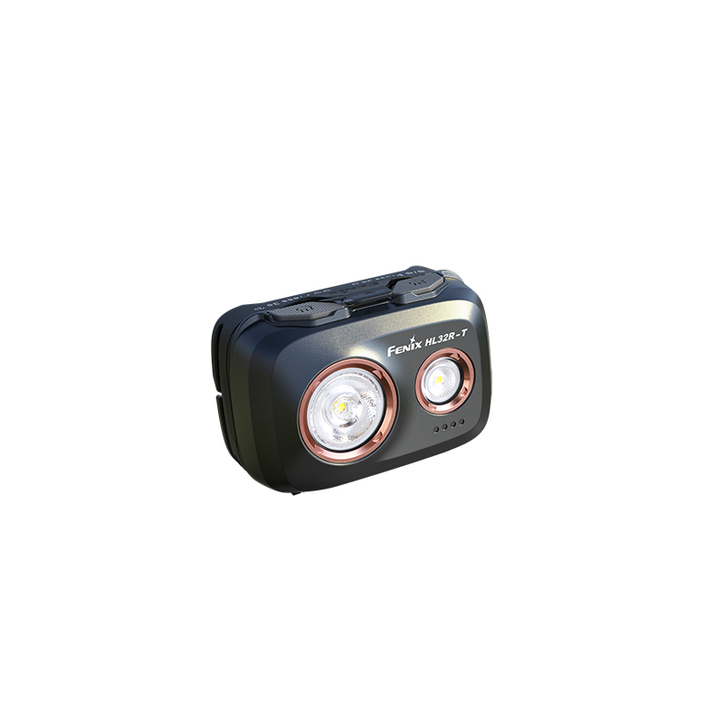 картинка Налобный фонарь Fenix HL32R-T 800 Lumen Black