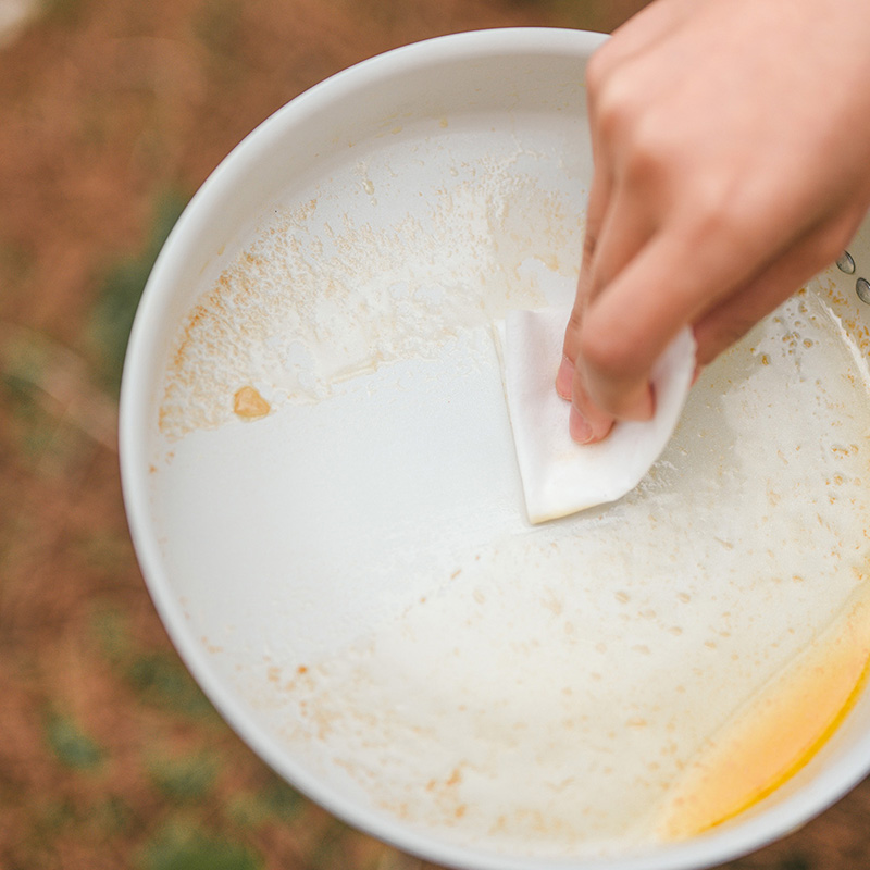 картинка Набор посуды Naturehike туристический 3 предмета, керамическое покрытие