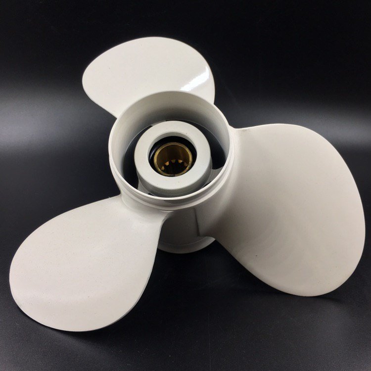 картинка Гребной винт Yamaha 40-55, F30-60 (3x11-3/8x12) (Omax)