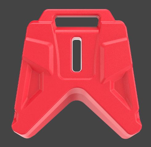 картинка Канистра POLARIS SCRAMBLER 420 * 405 * 240 мм, 8,35 литра