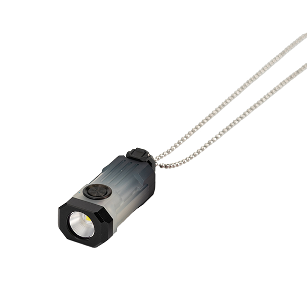 Фонарь-брелок Wuben E2 Pulse Black