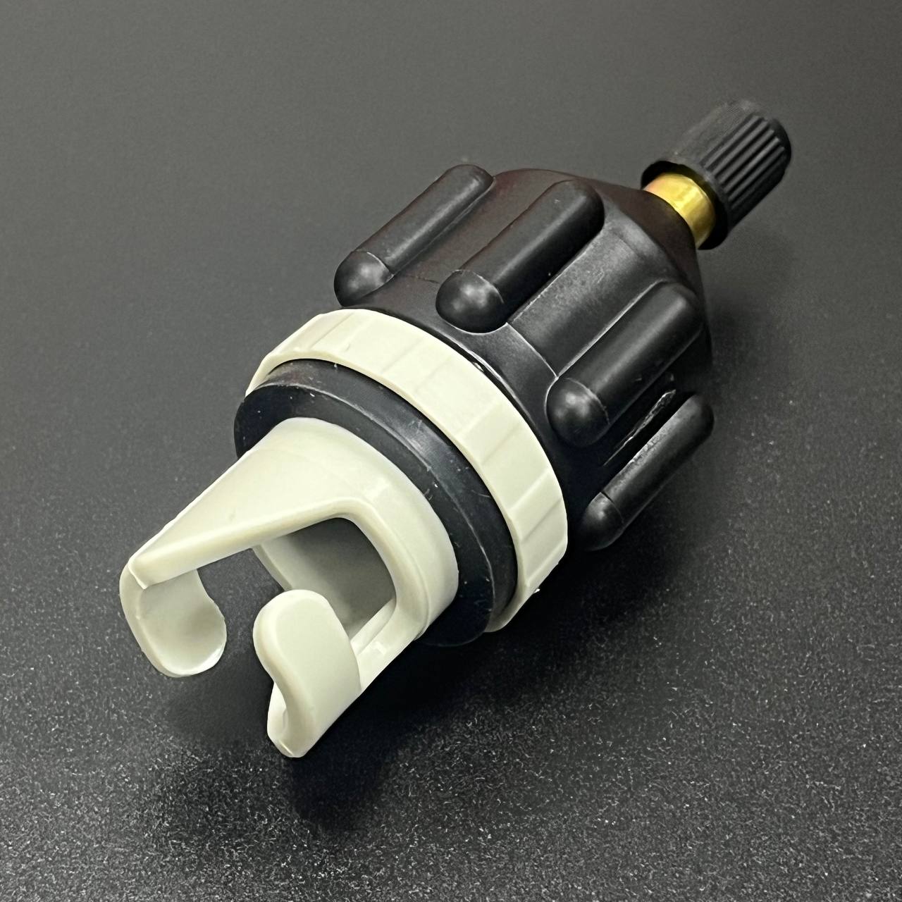 картинка Переходник "автокомпрессор-клапан лодки ПВХ" (WUHU)