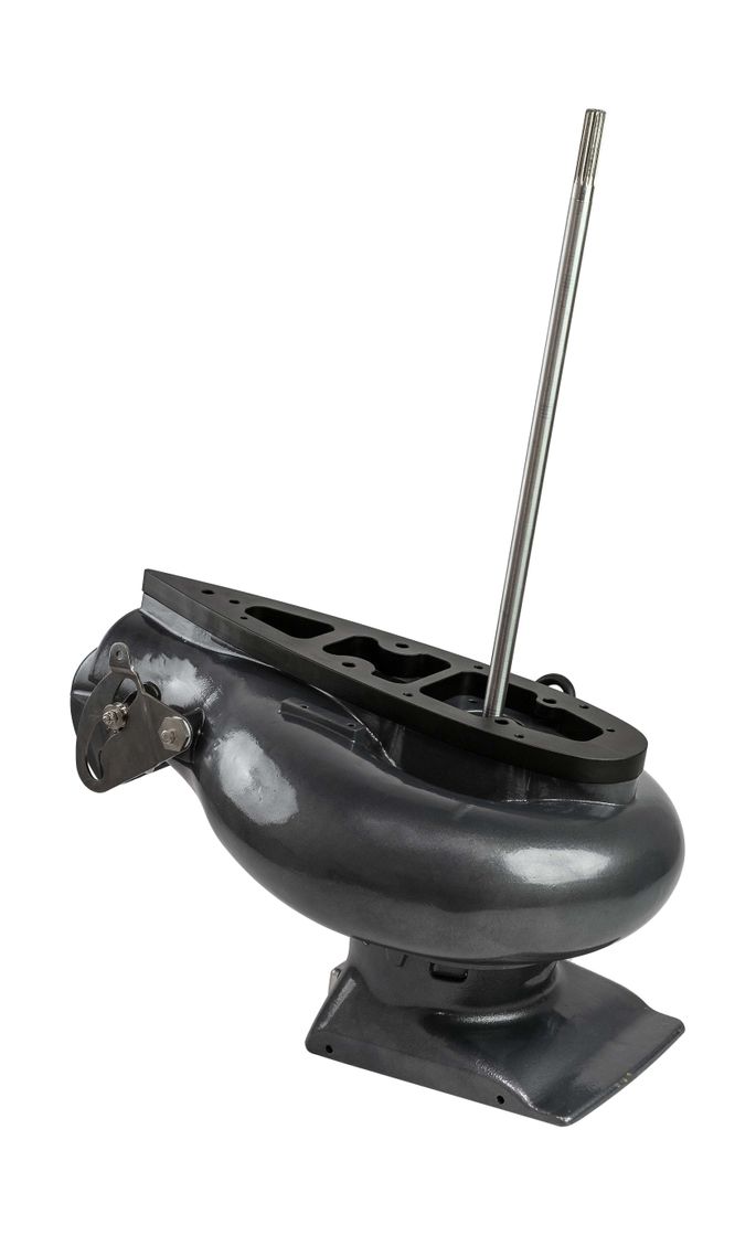 картинка Насадка водометная для Yamaha 40 hp