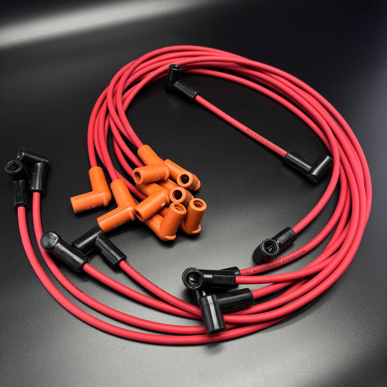 картинка Набор высоковольтных проводов WIRE KIT-IGNITION (Quicksilver)