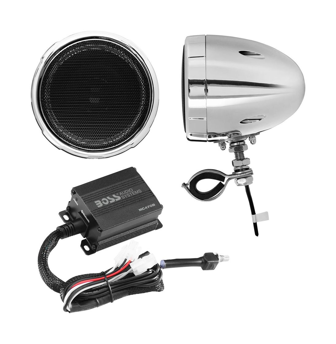 Аудиосистема BOSS MC470B