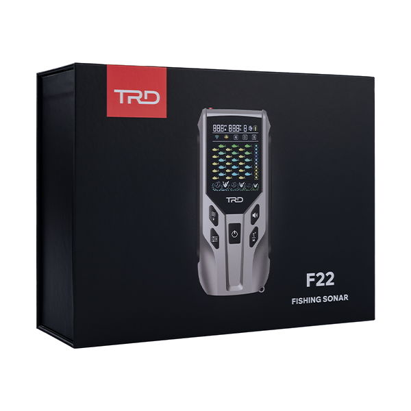 картинка Эхолот TRD F22