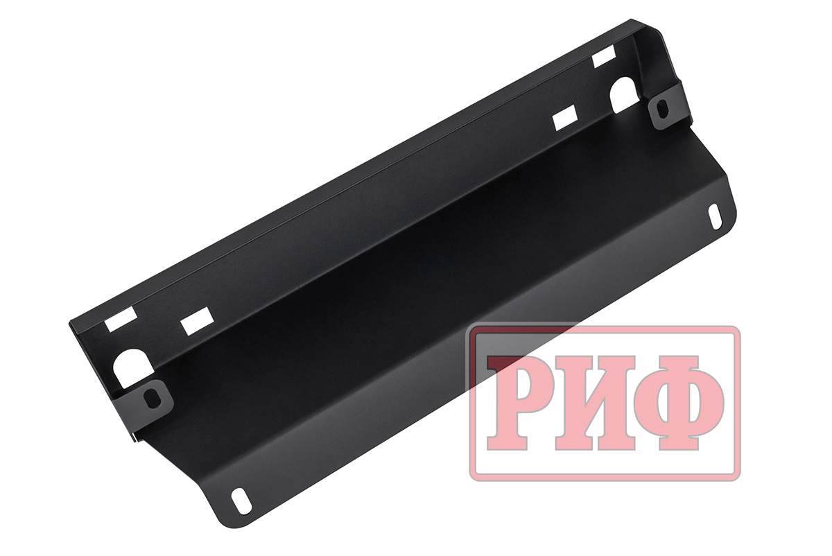 картинка Бампер РИФ задний силовой/защита штатного бампера TANK 400 c квадратом под фаркоп