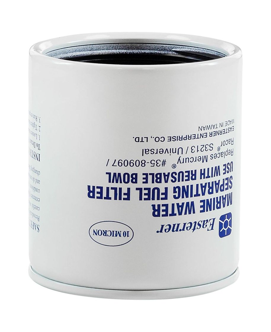 картинка Фильтр топливный 10 мк вставка сменная (малая)