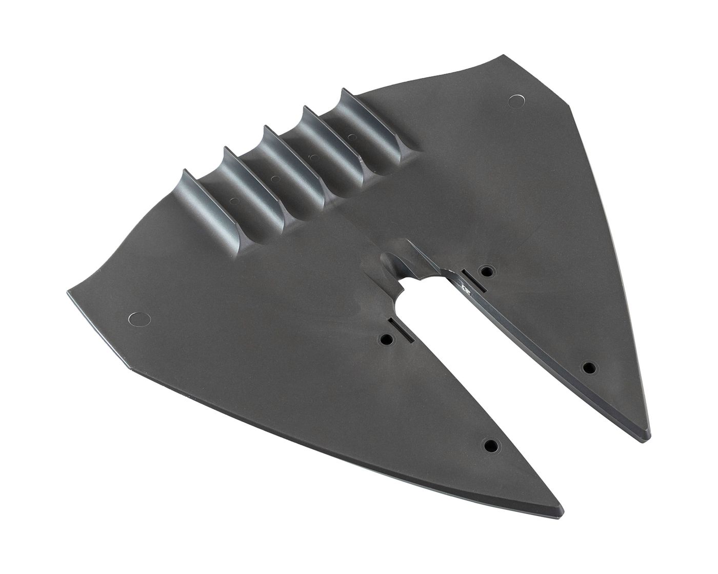 картинка Гидрокрыло для подвесного лодочного мотора 8-40 л.с. серое