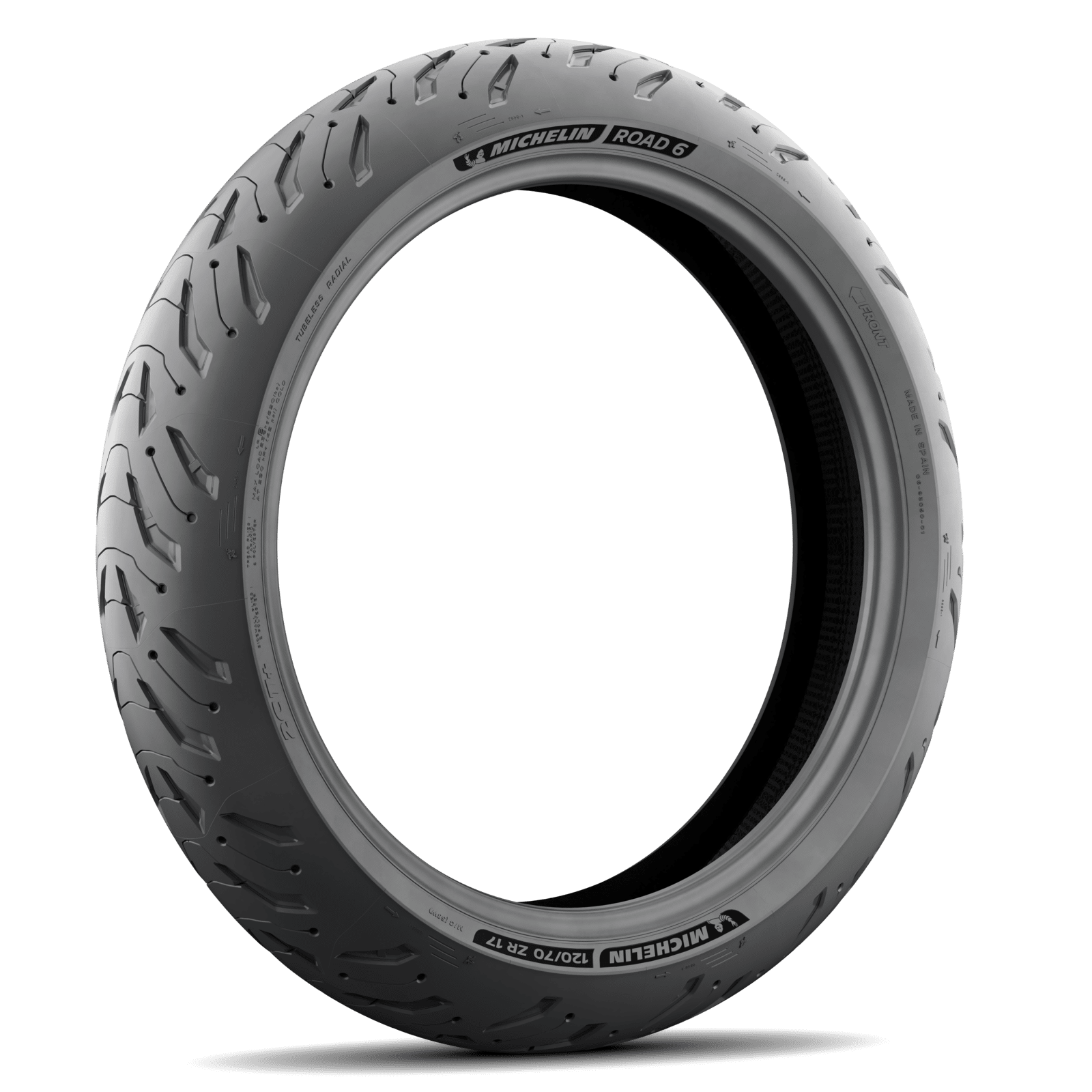 картинка Мотошина Michelin Road 6 120/70 ZR19 60W TL Front