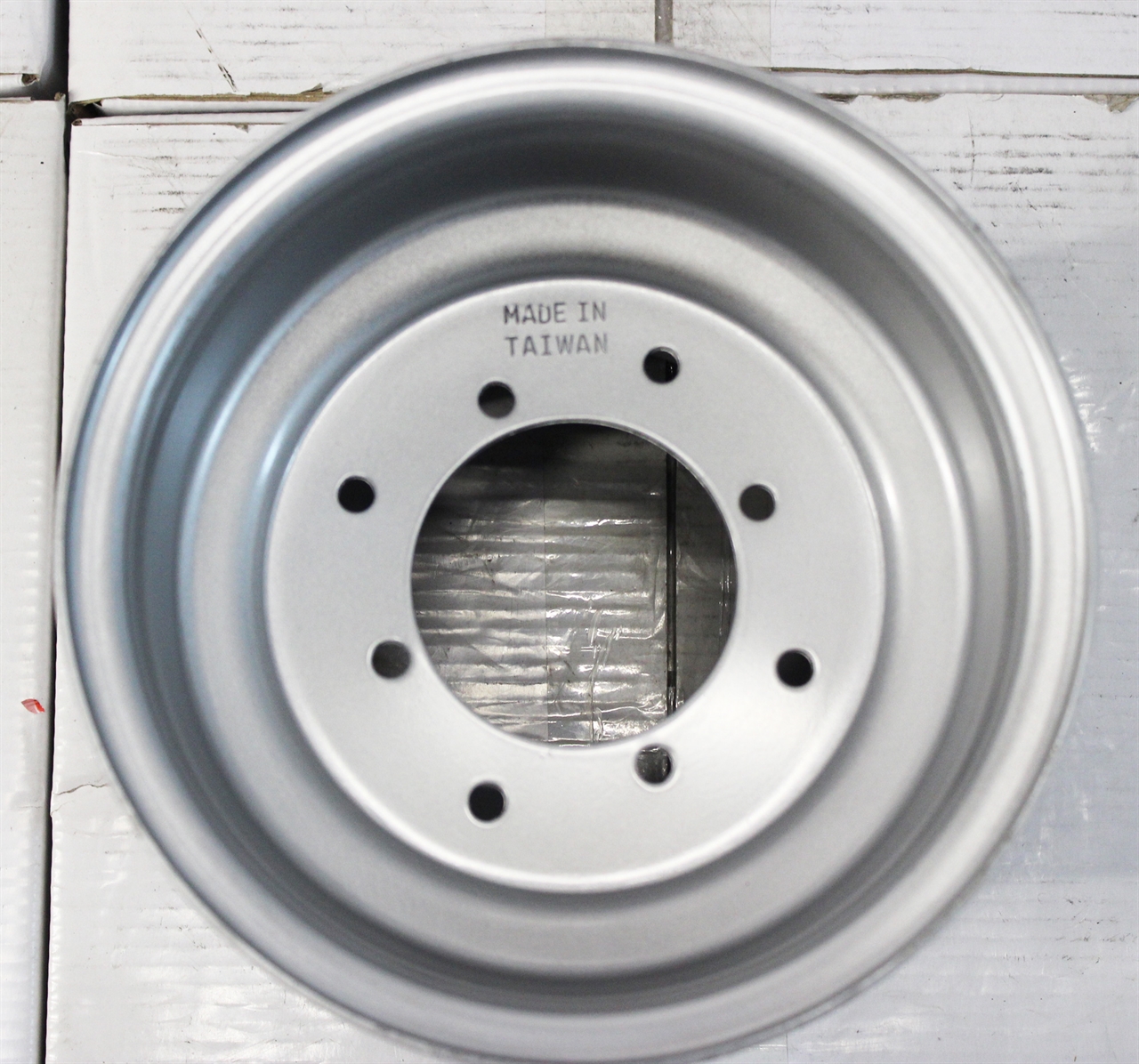 картинка Диск для квадроцикла ITP Steel 91R411