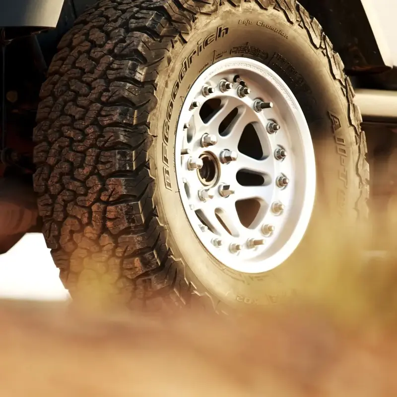 картинка Шина BFGoodrich KO2 285/75 R16 126Q LT АТ