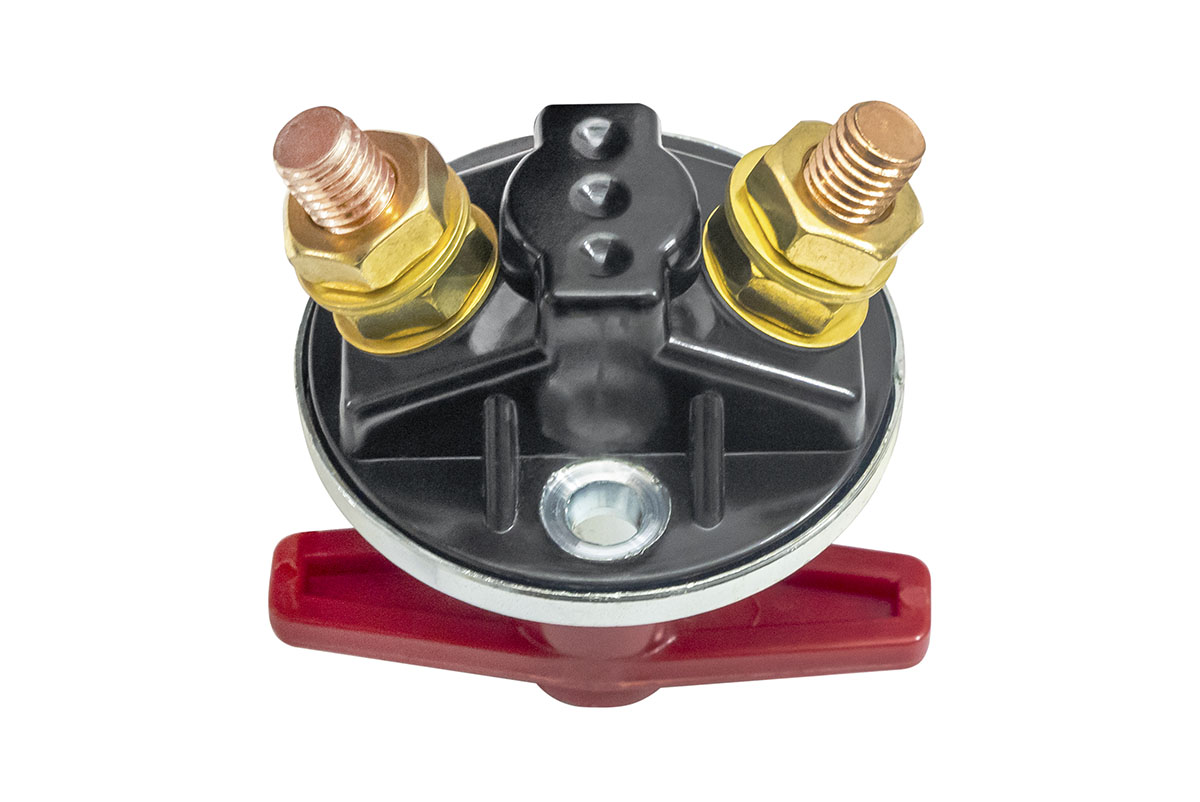 картинка Выключатель массы лебедки 12000 LBS 12V 350А