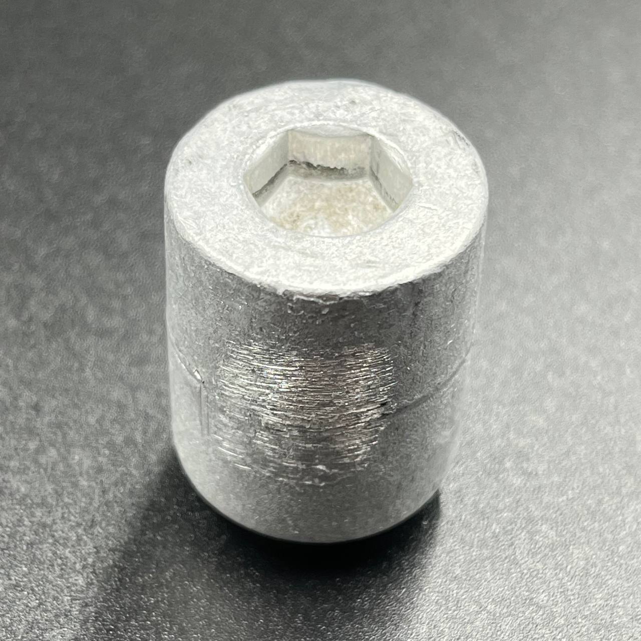 картинка Анод алюминиевый Yamaha F80-250 68V-11325-01 (в блок) (PREMARIN)