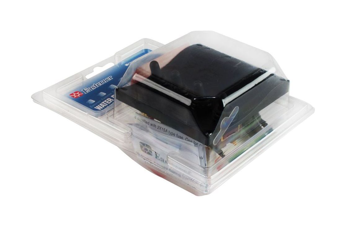 картинка Панель бортового питания 4 переключателя