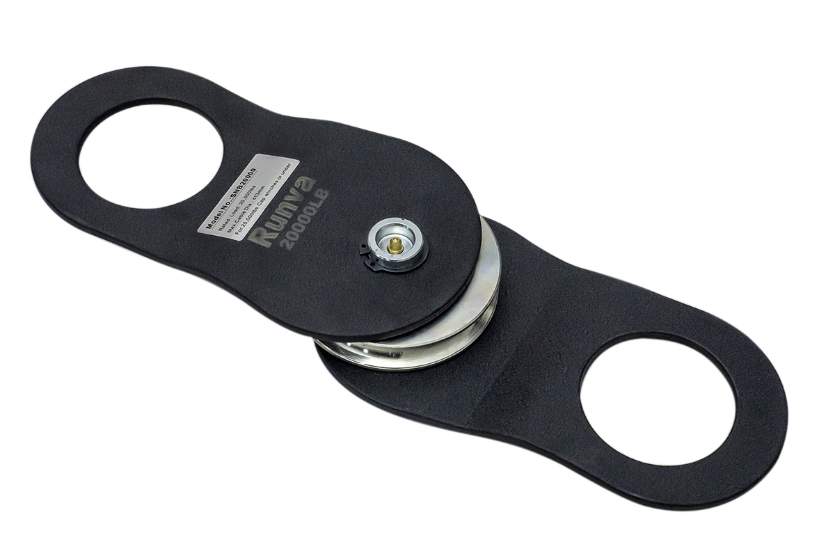 картинка Блок усиления (полиспаст) RUNVA 20000